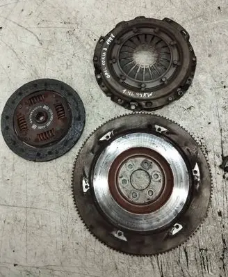 Opel Corsa B Clutch set kit