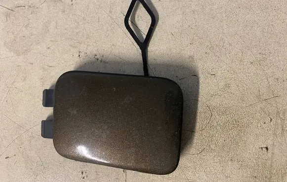 Citroen C4 II Front tow hook cap/cover 9688116680