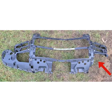 Land Rover Defender Front bumper 3421504