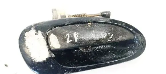 Mazda 323 F Front door interior handle 