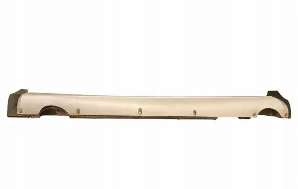 Volvo XC60 Thresholds for All-terrain vehicles 