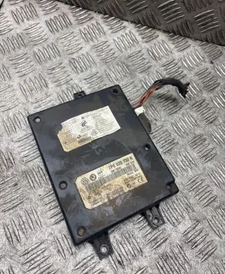 Skoda Octavia Mk2 (1Z) Bluetooth control unit module 7P6035730K