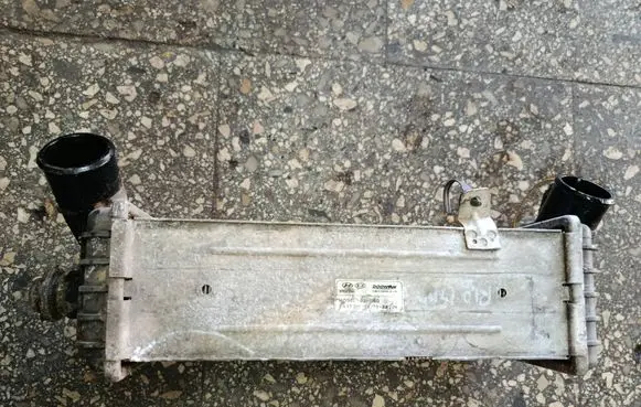 KIA Rio Intercooler radiator