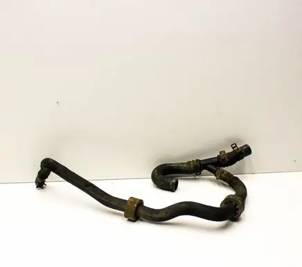 Mercedes-Benz GL X166 Engine coolant pipe/hose A1665007975