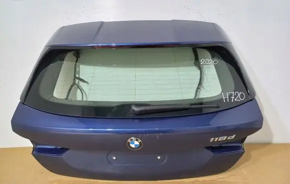 BMW 1 F40 Tailgate/trunk/boot lid