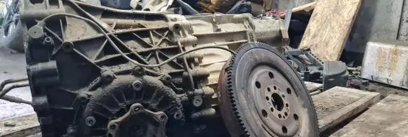 Audi A4 S4 B7 8E 8H Automatic gearbox 01J301383T AISI9CU3 WW0
