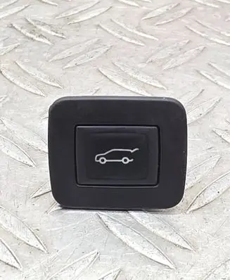 Opel Insignia A Tailgate/boot open switch button 