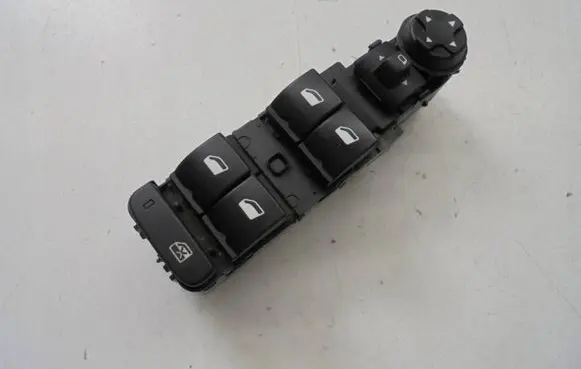 Opel Crossland X Electric window control switch C0F0R01059A 96788281ZD 1002555213