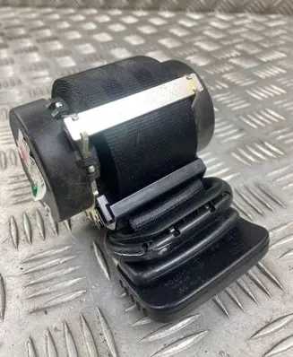 Audi Q7 4L Third row seat belt 4L0857811
