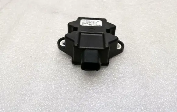 Mercedes-Benz GLS X166 ESP acceleration yaw rate sensor A0065422618