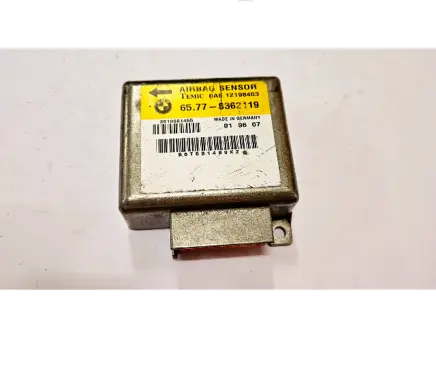 BMW 7 E38 Airbag control unit/module 8362119 3510681455