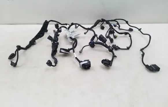 Mercedes-Benz E W213 Engine installation wiring loom A6541500900