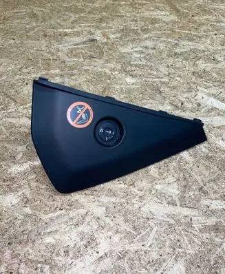 Nissan Qashqai Passenger airbag on/off switch 25585bc600 2558500600