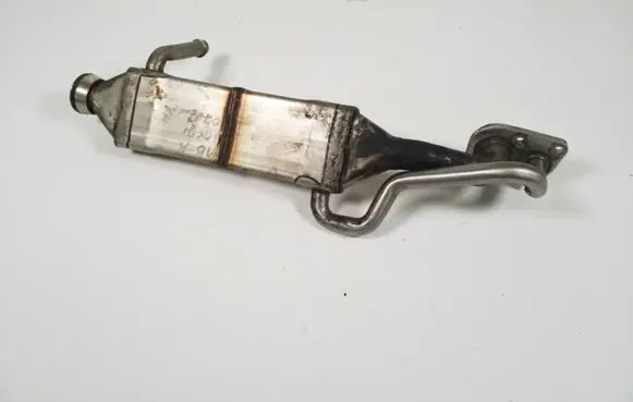 Mercedes-Benz R W251 EGR valve cooler A16421400175