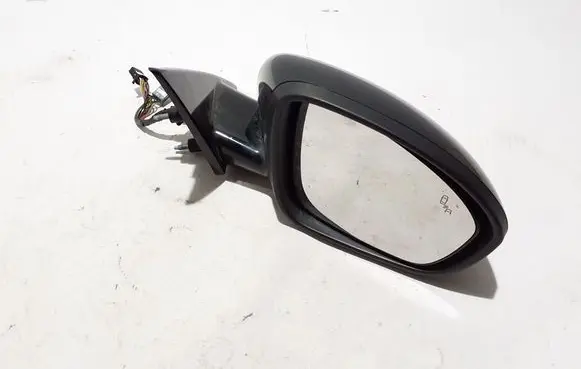 Renault Talisman Front door electric wing mirror 963035330R