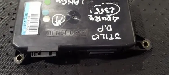 Fiat Stilo Other control units/modules 46779807