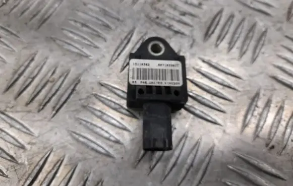Porsche Panamera (970) Airbag deployment crash/impact sensor 97061822300