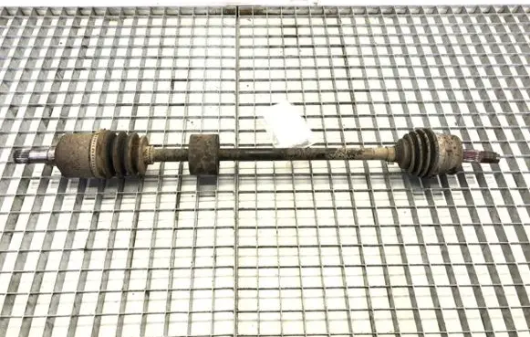 Front driveshaft