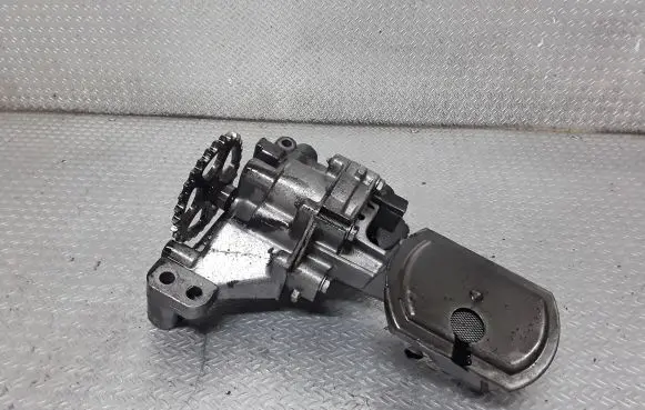 Peugeot 407 Oil pump 9644350880