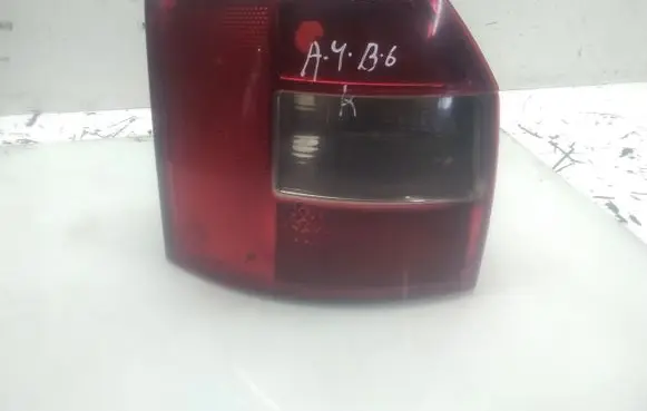 Audi A4 S4 B6 8E 8H Rear/tail lights