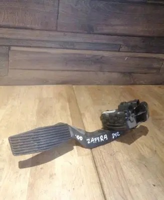 Opel Zafira A Accelerator throttle pedal 9202341