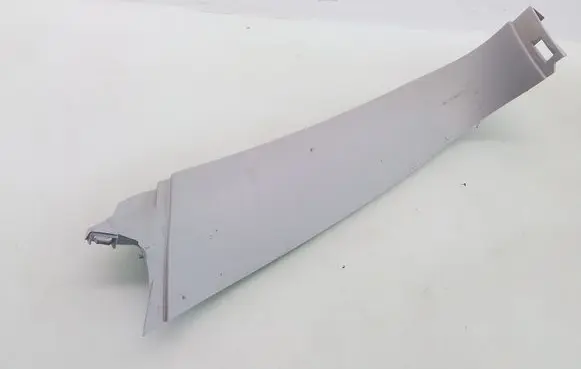 Opel Zafira B Tailgate/trunk side cover trim 13131333
