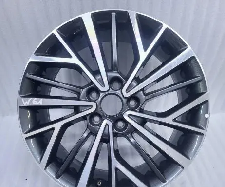 Hyundai Santa Fe R18 alloy rim 