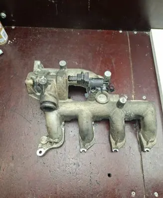 Intake manifold