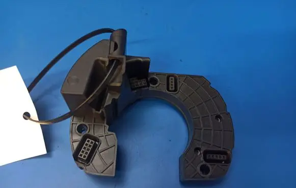 Mercedes-Benz E W211 Steering angle sensor 0305459732 05112210