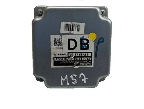 Nissan Leaf II (ZE1) Other control units/modules 284E75SA5B