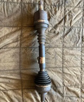 Renault Espace - Grand espace IV Front driveshaft 8200133292