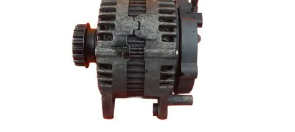 Volkswagen Touareg I Generator/alternator 0121715004 BAC