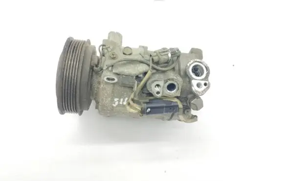 Mercedes-Benz B W246 W242 Air conditioning (A/C) compressor (pump) 4472807432 05Q01304 6SAS14C