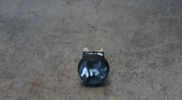 Honda Civic X Seat control switch 