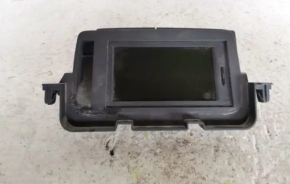 Renault Megane III Screen/display/small screen 259156554R