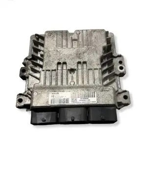 Peugeot 3008 I Engine control unit/module S180075002L 9678686080 9666571380