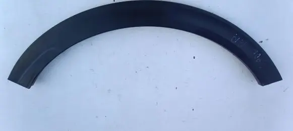 Front arch trim