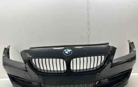 BMW 6 F12 F13 Front bumper 7254874