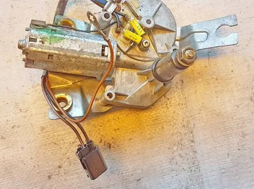 Ford Escort Rear window wiper motor 91AG17K441W2A