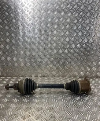 Front driveshaft