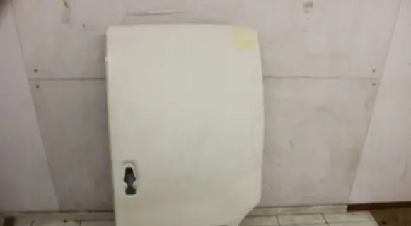 Fiat Fiorino Rear door