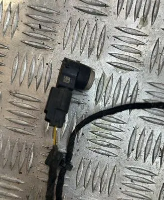 Opel Meriva B Parking sensor (PDC) wiring loom 13252869