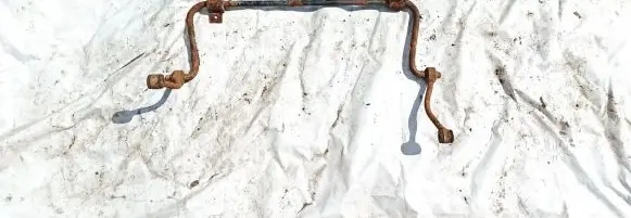 Rear anti-roll bar/sway bar