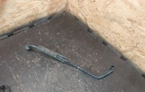 Skoda Superb B5 (3U) Air intake hose/pipe 3B1612041D