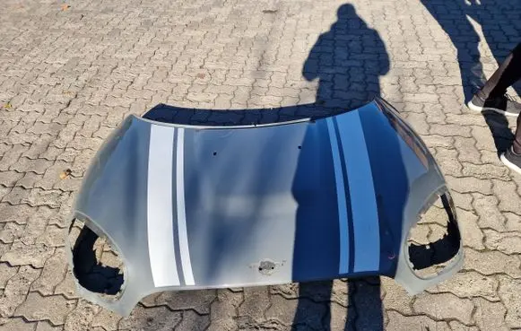 Mini Cooper Countryman F60 Engine bonnet/hood