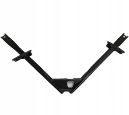 Audi A5 Radiator support slam panel bracket 8W7805629A