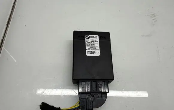 BMW XM Power steering control unit/module 9630188