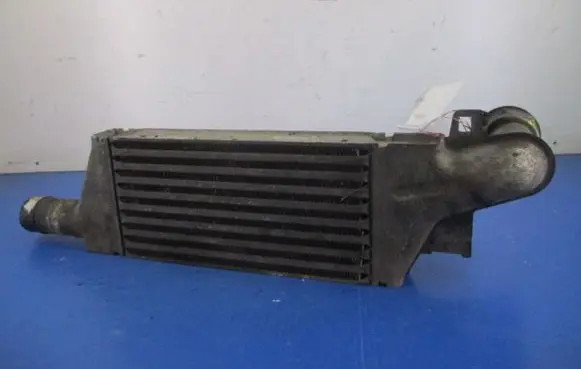 Opel Corsa C Intercooler radiator 24466787
