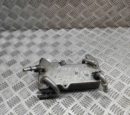 Audi A5 Transmission/gearbox oil cooler 4M0317021G