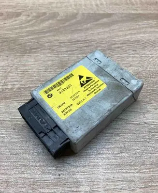BMW 5 E60 E61 Comfort/convenience module 9183233